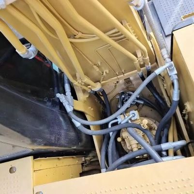 Tweedehands CAT 320D2 graafmachine Gebruikte 20ton CAT320D2 Multifunctionele machine