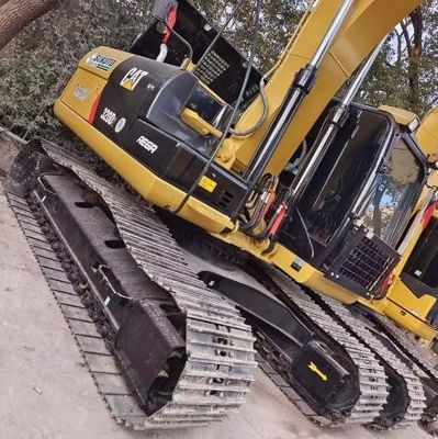 Oorspronkelijke CAT 320D CAT 320GC 320C 320b 320 20 TON Caterpillar Excavator Gebruikte graafmachines