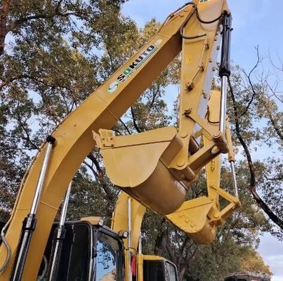 Originele 20 TON CAT 320D CAT 320GC 320C 320b graafmachine met en bedrijfsgewicht