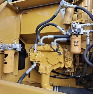 Hydraulische cilinder Original CAT 320D 20 ton graafmachine Gebruikt 2022 CAT 320GC 320C 320B