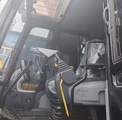 Originele CAT 320D graafmachine in goede staat met originele motor en hydraulische klep