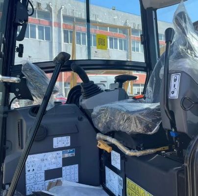 CAT 302cr Crawler graafmachine gebruikt met 850 werkuren en C1.1 motor geïnstalleerd