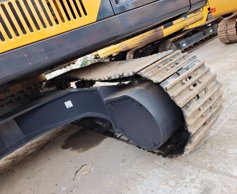 Grote 48 ton Volvo EC480D graafmachine gebruikt in goede staat
