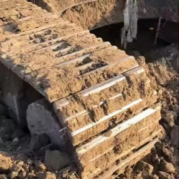 VOLVO EC200D graafmachine in uitstekende staat met D5E-motor en 1200 werkuren