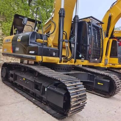 36 ton Gebruikte kat 336 graafmachine Caterpillar 336D 336E 336F 330D 330E 330F Crawler graafmachine