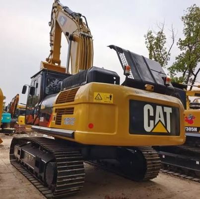 36 ton Gebruikte kat 336 graafmachine Caterpillar 336D 336E 336F 330D 330E 330F Crawler graafmachine