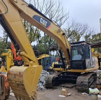36 ton Gebruikte kat 336 graafmachine Caterpillar 336D 336E 336F 330D 330E 330F Crawler graafmachine