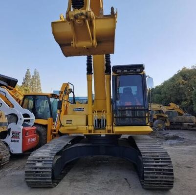 Gebruikte Komatsu PC240LC Graafmachine Originele 400-8 Crawler 24Ton Aarde Bewegende Digger Machinery