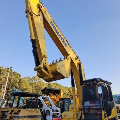 Komatsu Graafmachines PC240LC 400-8 Crawler 24Ton Aardverplaatsing Constructie Digger Machinery