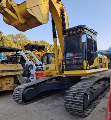Komatsu originele PC240-8 240LC 400-8 Crawler graafmachine voor de bouw van aardbewegingen