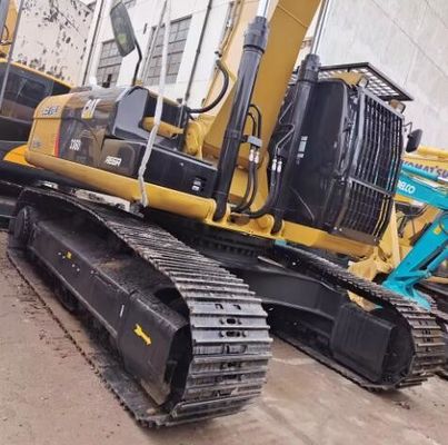 Tweedehands Caterpillar 336d graafmachine 30T 33T met originele hydraulische cilinder
