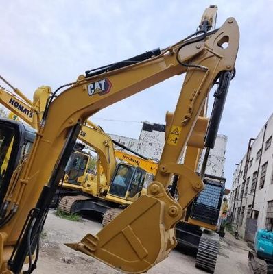 6 ton Mini 306 306e2 Gebruikte graafmachine voor de landbouw in goede staat