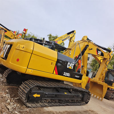 ORIGINALE CAT 320D 320GC Cab Caterpillar Cabin CAT Excavator Cabin Machine Gewicht 20930 KG