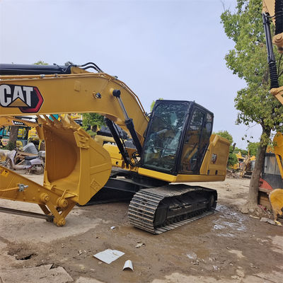 Gebruikte graafmachine 320GC 20Ton Originele Japanse Caterpillar Digger met Cat C7.1 motor
