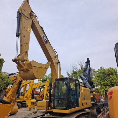 Goed gebruikte CAT 320D 320GC 320 graafmachines 20 TON originele Caterpillar-graafmachine