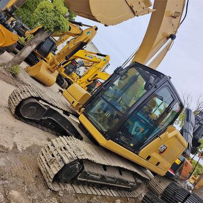Cat 320GC-graafmachine gemaakt in Japan 20 ton Gebruikte Cat 320D2-graafmachine met Cat C7.1-motor