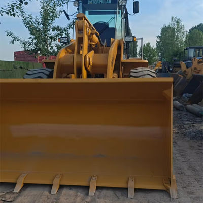 20 ton lading 2019 Gebruikte wiellader 966H voor zware apparatuurbehoeften en betaalbaar