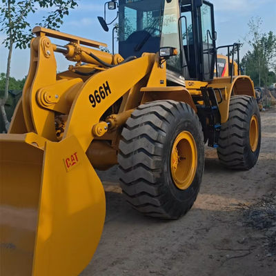 OORIGINALE Hydraulische pomp Gebruikte Caterpillar 966H Loader 1200 Werkuren Goede staat