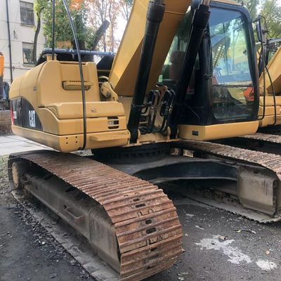 Gebruikte CAT 320D Crawler Excavator 7840MM Maximale graafhoogte 2750MM Maximale graafradius