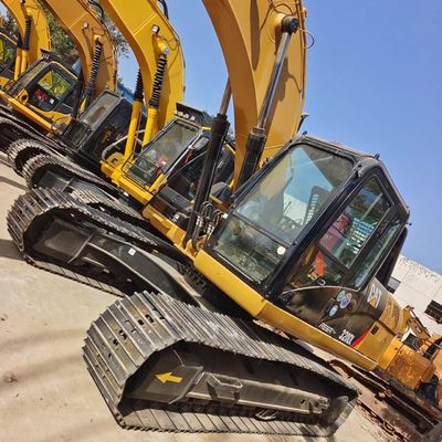 Tweedehands Crawler Cat 320D2L 320DL Cat320 Cat320D Digger in prima staat