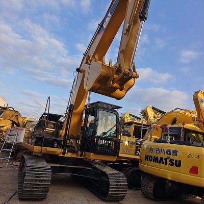 320D2L 320D2 320D 323d 324d 330dl 320d2 Aardgraafmachine voor bouwmaterialen