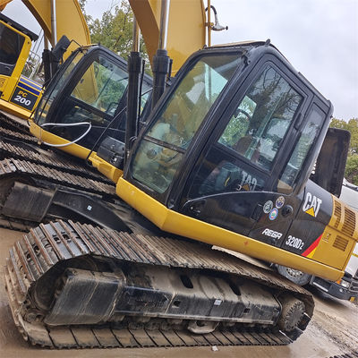 ORIGINALE Hydraulische pomp CAT 320D 326D 312D 315D 323D 325D 330D Aardbewegingsmachines