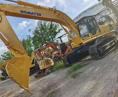 Japan Speciale mijnbouwapparatuur 45 ton Gebruikte Komatsu PC 450 Crawler Excavator PC450-8