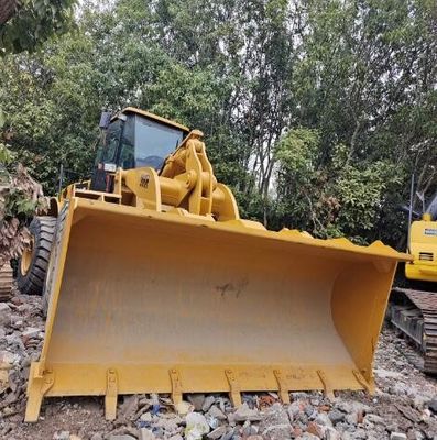 Originele hydraulische pomp tweedehands Cat 966H voorwiellader in goede staat