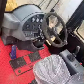 Tweedehands Cat 950H voorwielladder 1200 werkuren 92 kW vermogen goede staat