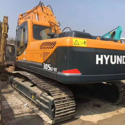 Originele Hydraulische Valve 30Ton Hyundai305LC-9S Crawler Excavator voor uit Zuid-Korea