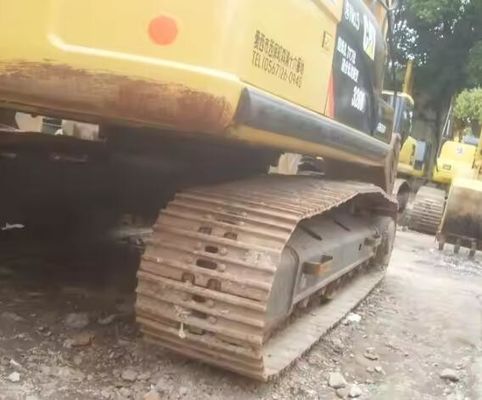 Gebruikte Caterpillar graafmachine 326d Crawler graafmachine in goede staat