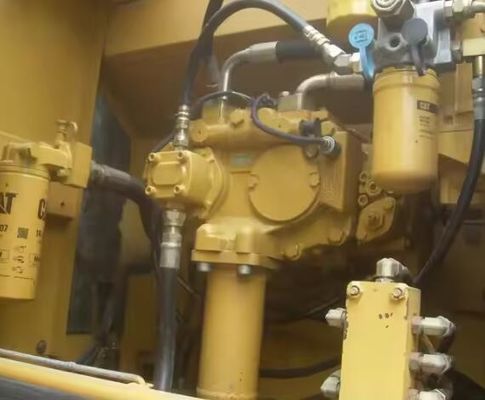 Tweedehands 326d Crawler Excavator met winch ORIGINAL Hydraulische cilinder en duurzaam