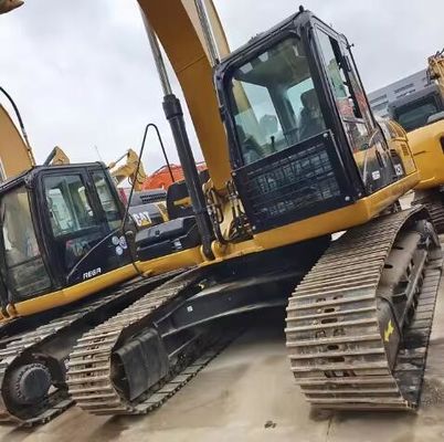 Originele Hydraulische Crawler Gebruikte Tweedehands Grote Graafmachine Larder 325DL Digger