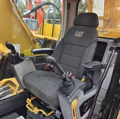 Gebruikte graafmachine CAT 320d2GC met 1200 werkuren en originele hydraulische cilinder