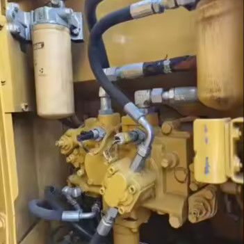 OORIGINALE Hydraulische klep Cat312d Tweedehands graafmachines voor prestaties