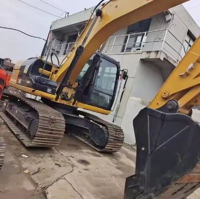 Oorspronkelijke gebruikte 315D graafmachine 15 ton CAT 315 Middelgrote USA Digger in goede staat