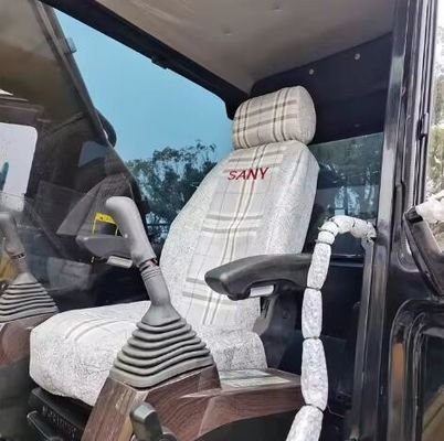 Originele hydraulische cilinder Sany SY215C Hydraulische kruipergraver voor de bouw