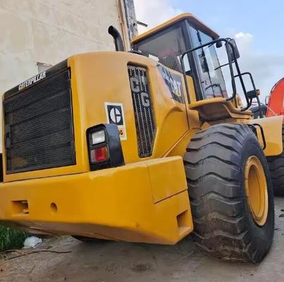 WEI CAHI/CAT Motor Gebruikt 950G Loaders 950G Front Loader Caterpillar Front Wheel Loader
