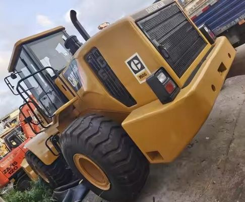 Gebruikte Cat 950G voorlader 950H 950 966H wiellader met duurzame constructie