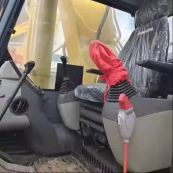 GEBRUIKT PC450-8 In goede staat SECOND HAND KOMATSU PC450-8 Machine Gewicht 45125 KG