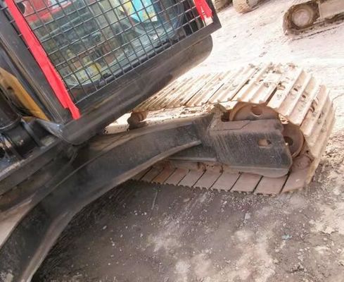 Gebruikte Sany SY135C Hydraulische Crawler Graafmachine Constructie ISUZU Hydraulische cilinder