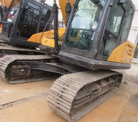 Tweedehands SANY SY155H graafmachine met superconditie en soepele werkprestaties