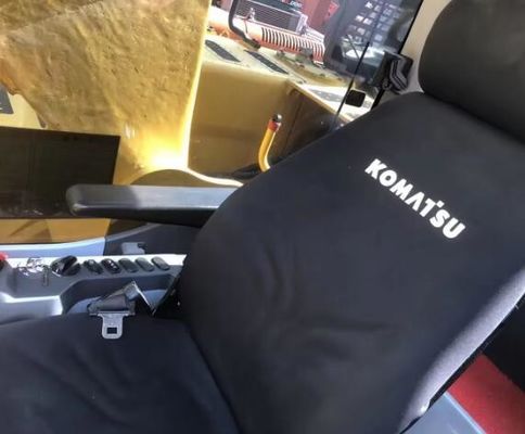 Japan Gebruikte PC220-8 graafmachine Komatsu graafmachines uit originele hydraulische cilinder