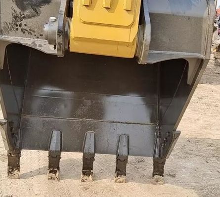 Gebruikte graafmachine met een laag brandstofverbruik SANY SY335H met sterke economische voordelen