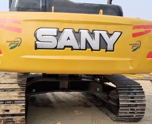 36800 KG SANY SY335H Tweedehands graafmachine verkoop voor en sterkere economische voordelen