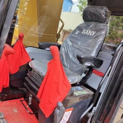 31500 Werkkracht Sany SY305H graafmachine met tweedehands schoenen