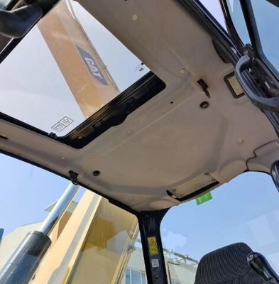 7 ton gebruikte graafmachine Cat307E 307.5 307E2 met originele hydraulische pomp