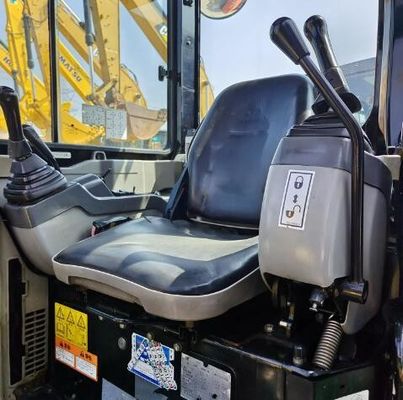 Gebruikte CAT 303E mini graafmachines 3,5 ton tweedehands 303C 303Cr graafmachine met bevestigingen