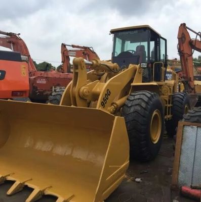 950G Voorlader Caterpillar Wheel Loader 92 KW 16900-17000 kg Gebruikte kat