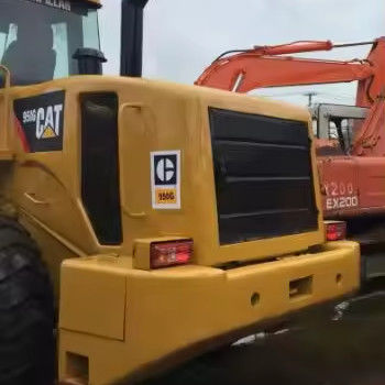 2019 Cat 950G voorladder Gebruikte wiellader met een nominale lading van 20TONS